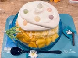 ハワイアンフルーツカフェ -the Sea-