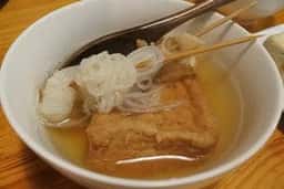 炭火焼鳥と熊野おでん おかげさん