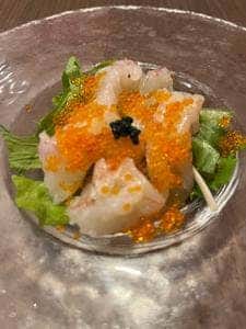 シーフードビストロ 魚卵House Eni