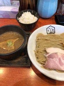 鶏そばもり田
