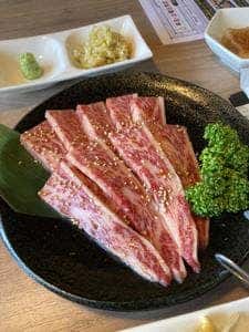 炭火焼肉と海の幸 Blue Dining Chigasaki