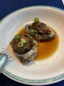 中国料理 桃李 ホテルオークラ京都