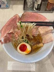 人生夢路 徳麺
