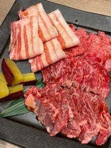 近江うし焼肉 にくTATSU 渋谷店