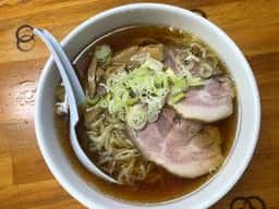 青竹手打ち佐野ラーメンの店 Ra