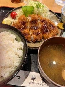とんかつ華家