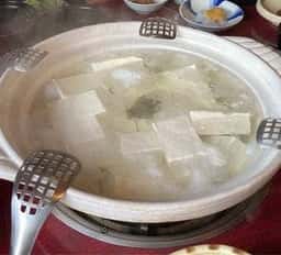 湯豆腐 嵯峨野
