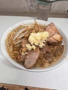 ラーメン荘 歴史を刻め なかもず
