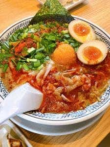丸源ラーメン 八幡陣山店