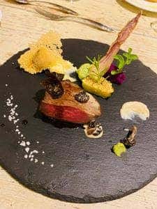 皿の上の自然 il Gastro Sara