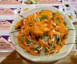 インド・ネパール料理 ガヤトリ