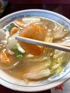 中華家族まるなか