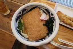讃岐うどん 田