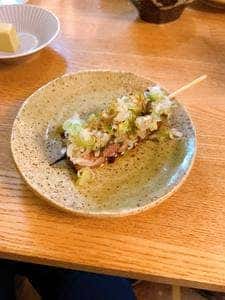 やきとん ざぶ