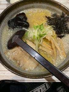 白樺山荘 ラーメン横丁店