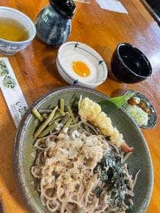 手打ちそばいしむしろ 熱海本店