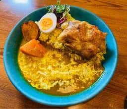 沖縄黒糖カレーの店 Ajitoya 泡瀬店