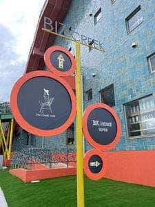 biz creek cafe