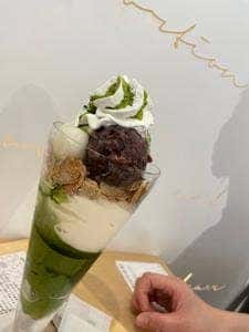 nana’s green tea ルミネエスト新宿店