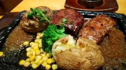 ステーキ宮 高石店