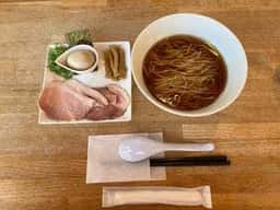 湖麺屋 リールカフェ