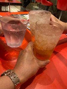 大衆中華酒場 若林 心斎橋パルコ店