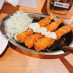 ゴーゴーカレー ヨドバシ横浜スタジアム店