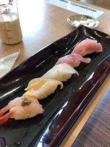 すし銚子丸 雅 イオンスタイル幕張ベイパーク店