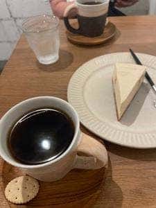 cafe 旅人の木