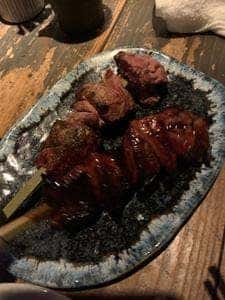 炭酒場カミナリ屋 志木店