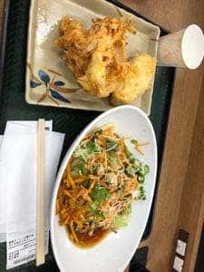 はなまるうどん イオン品川シーサイド店