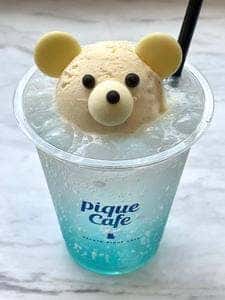 gelato pique cafe 金沢フォーラス店