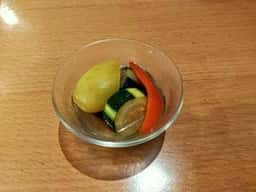 酒肴 雑魚