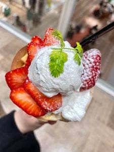 マルトメ・ザ・ジューサリー パフェテリア ららぽーとEXPOCITY店