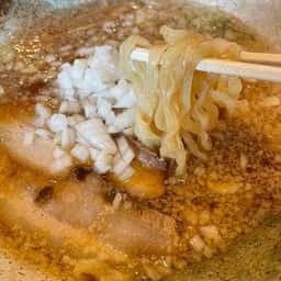 姥姥ラーメン三条店