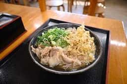 こがね製麺所 空港通り店