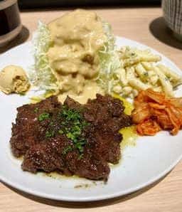 ステーキてっぺいHarajuku