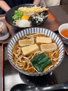 おそば処 葵