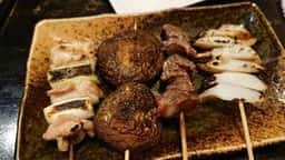 焼鳥鳥一