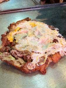 ふみやお好み焼本店