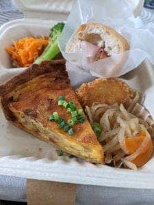 ナチュカフェ なないろ店