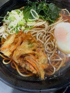 名代 富士そば 池袋西口店