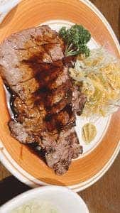 牛肉料理 炭焼ステーキ専門店 鎌田