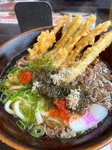 資さんうどん 葛原店