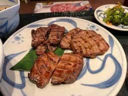 牛たんとろろ麦めし ねぎし 横浜西口パルナード店