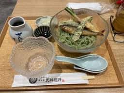総本家 更科堀井 日本橋高島屋店