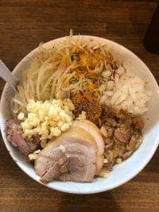 男気らーめん アカギ