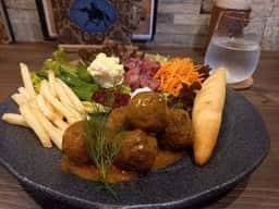 Once Upon a Time Cafe