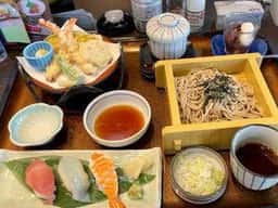 和食麺処サガミ 戸田笹目店