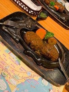 炭焼きレストラン さわやか 藤枝築地店